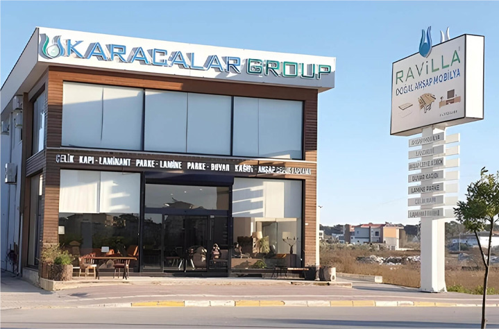 Ravilla Mağaza