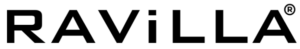 ravilla logo black
