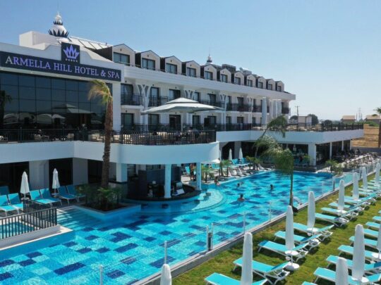 armella hill hotel side photo 5