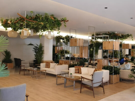 sensimar hotel proje