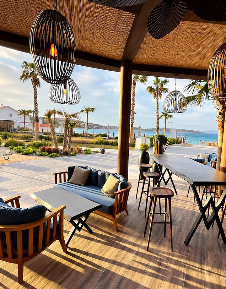 rixos proje